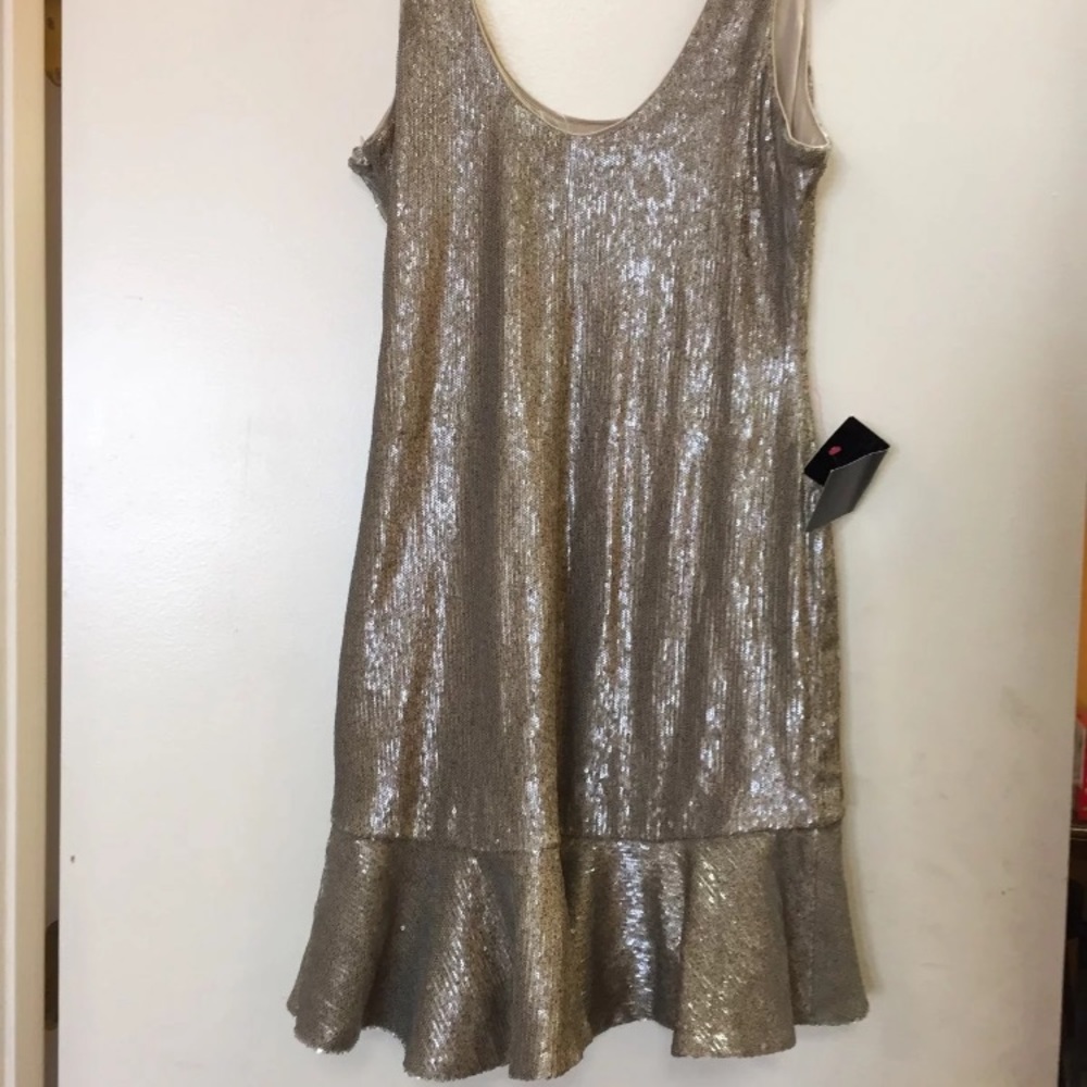 Sparkle formal dress